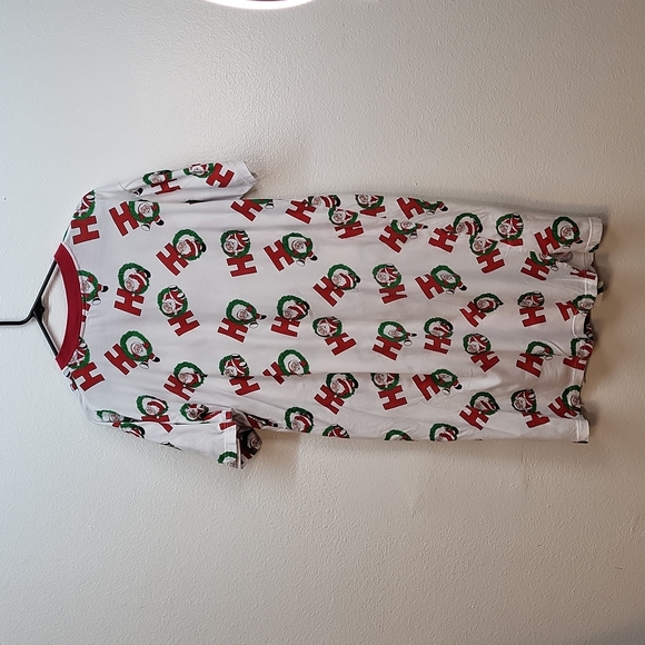 Vintage Santa Jama nightgown - Picture 6 of 8